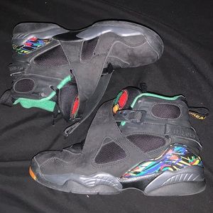 Air Jordan 8 “ Tinker Raid “
